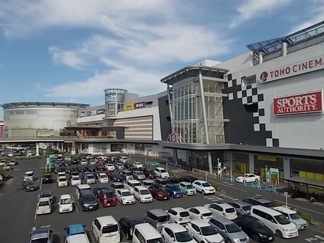 イオンモール水戸内原まで1900m