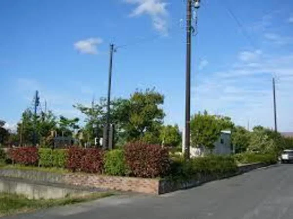 枚井手公園まで400m