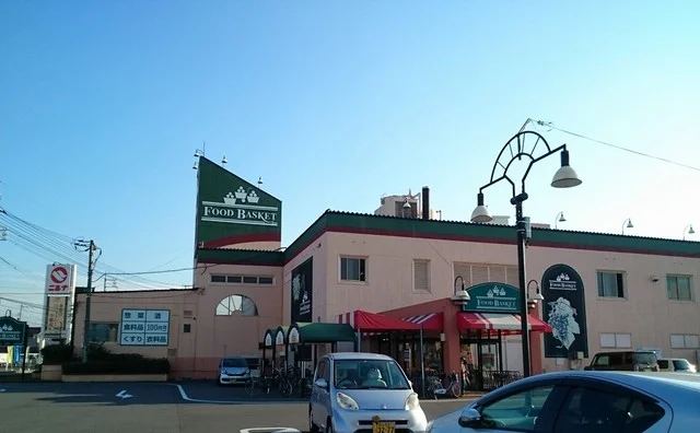 ニシナ西阿知店まで1300m