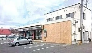 セブンイレブン旭川曙店まで240m