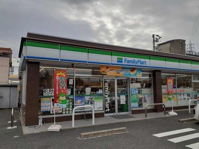 ファミリーマート 春日井如意申まで160m