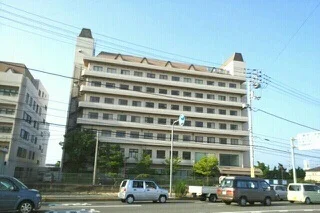 馬場病院さんまで440m