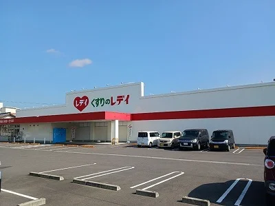 くすりのレディ一宮店さんまで700m