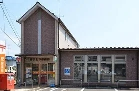 所沢北野郵便局まで430m