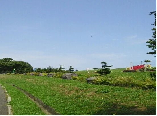 大曲公園まで450m