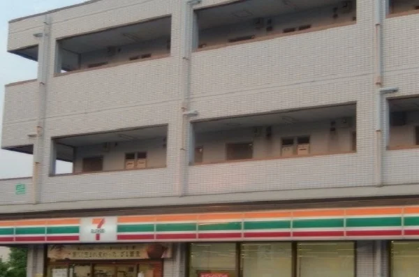 セブンイレブンまで500m