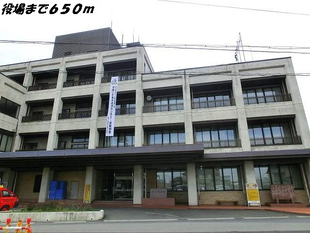 大治町役場まで650m