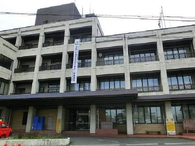 大治町役場まで1100m