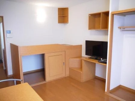 収納付きベッド