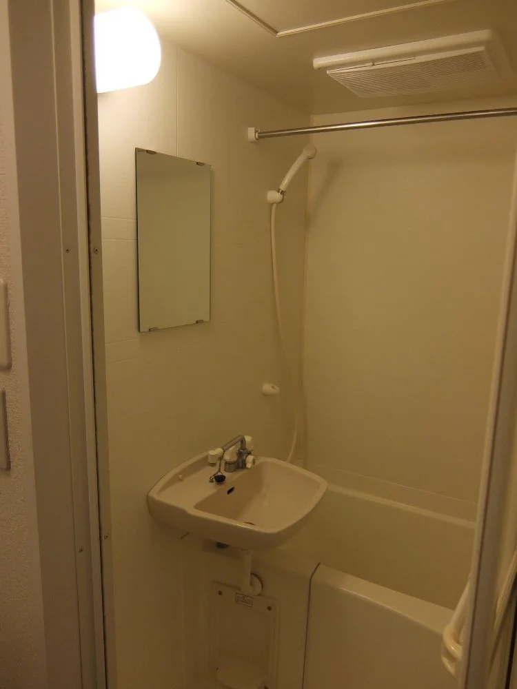 浴室換気乾燥機付きのお風呂