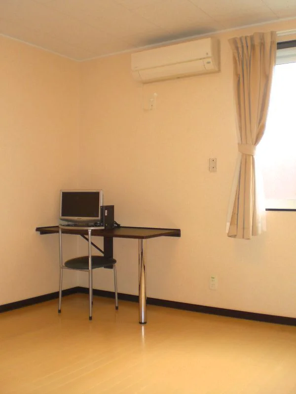 レピードというシックで人気の高いお部屋のタイプです。