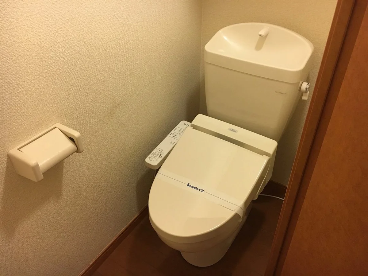 ウォッシュレット付