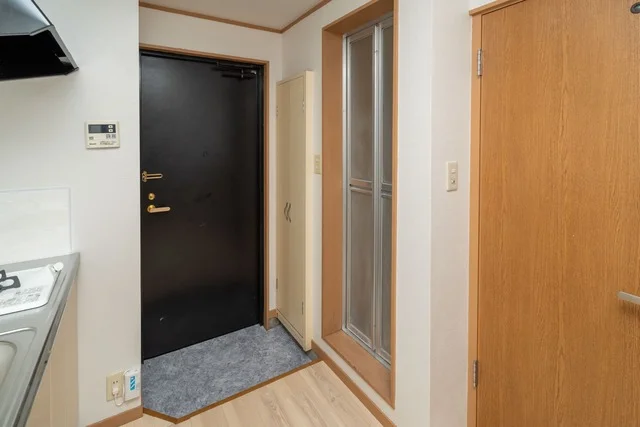 玄関＆シュークローゼット