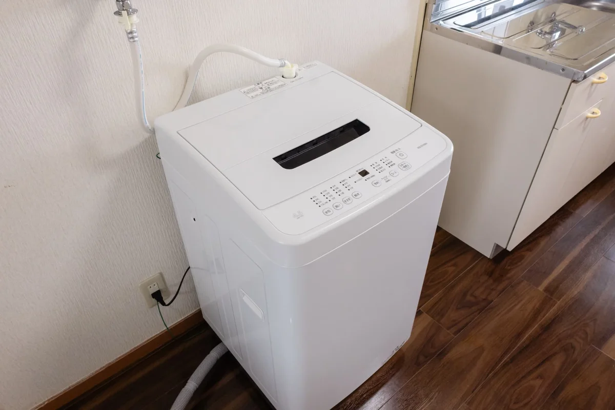 洗濯機