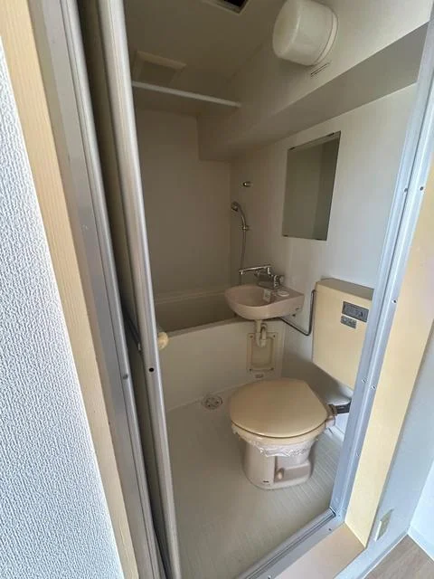 ユニットバス