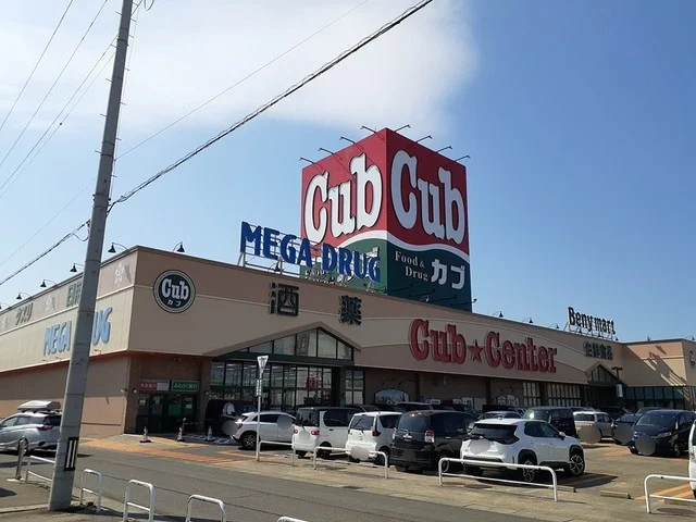 カブセンター大野店まで1200m