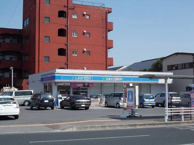 ローソン松が峰２丁目店まで140m