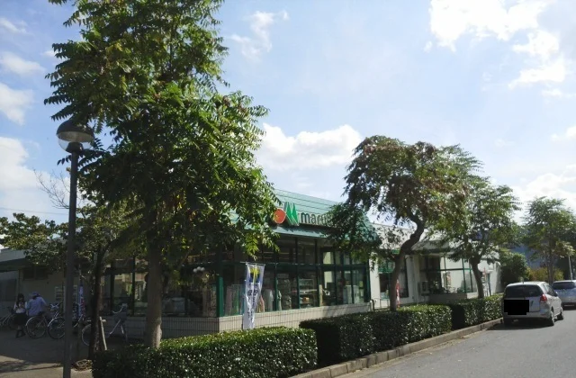 マルエツまで1100m