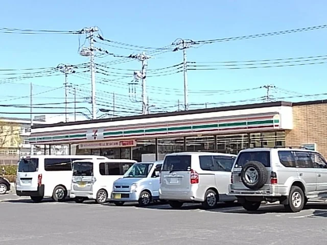 セブンイレブン吉川美南店まで45m