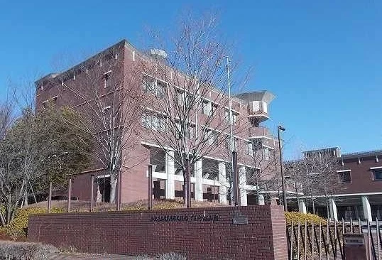 アイメッセ山梨まで650m