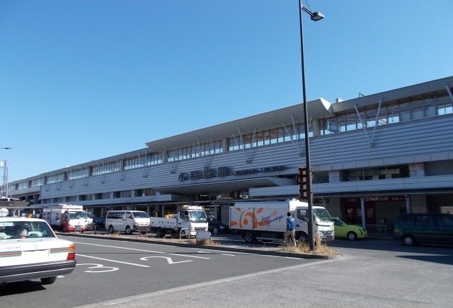 複数路線・小田原駅まで1000m