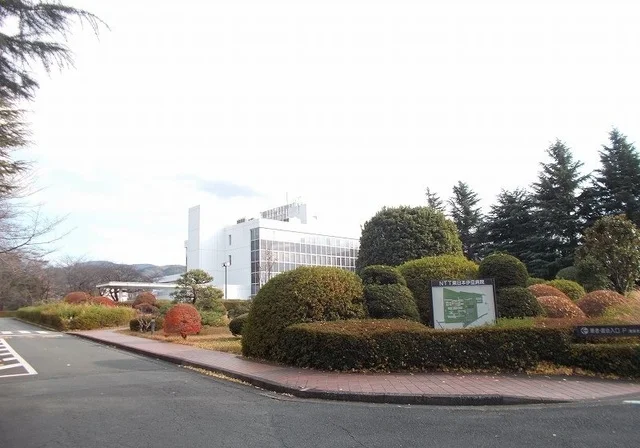 ＮＴＴ東日本伊豆病院まで500m