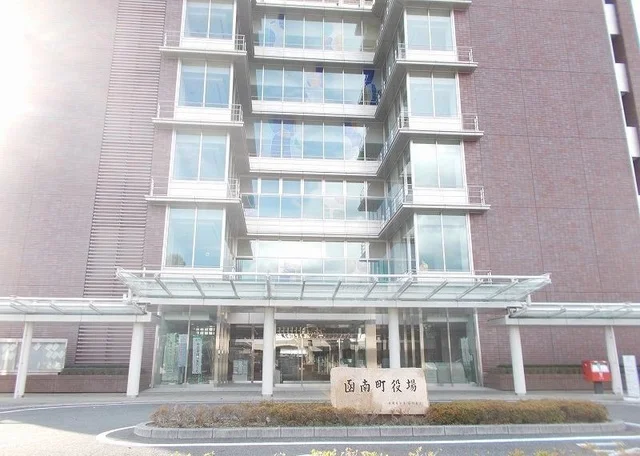 函南町役場まで750m