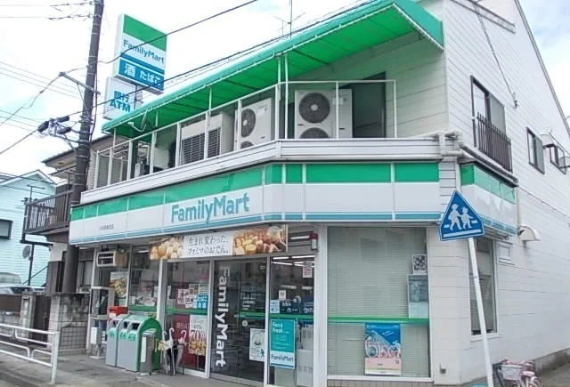 ファミリーマート蛍田店まで500m