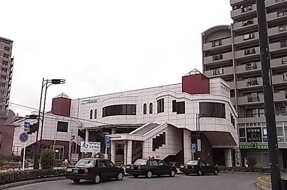 名鉄三河高浜駅まで1000m