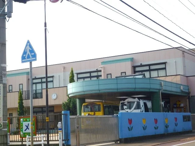 メロン幼稚園まで500m