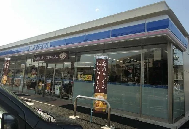 ローソン岐阜各務原インター店まで1300m