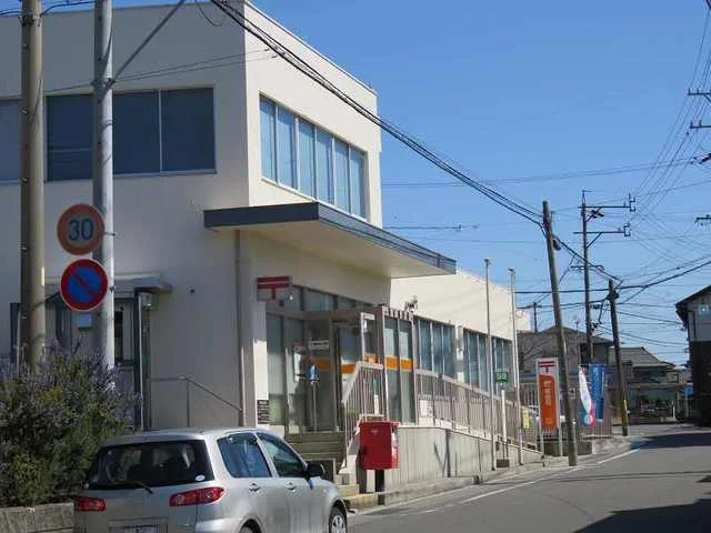 員弁郵便局まで500m