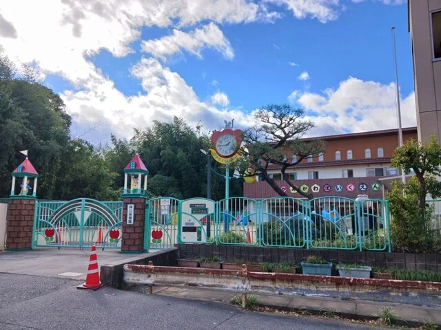 神川保育園まで500m