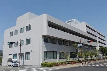 赤穂中央病院まで450m