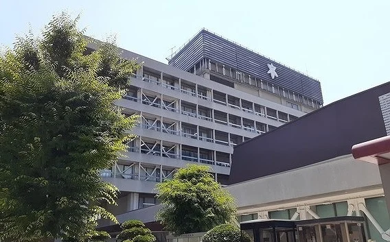 高槻市役所まで850m