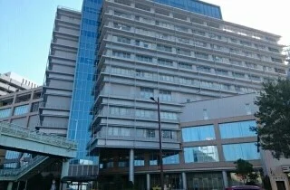 日赤和歌山医療センター様まで1800m