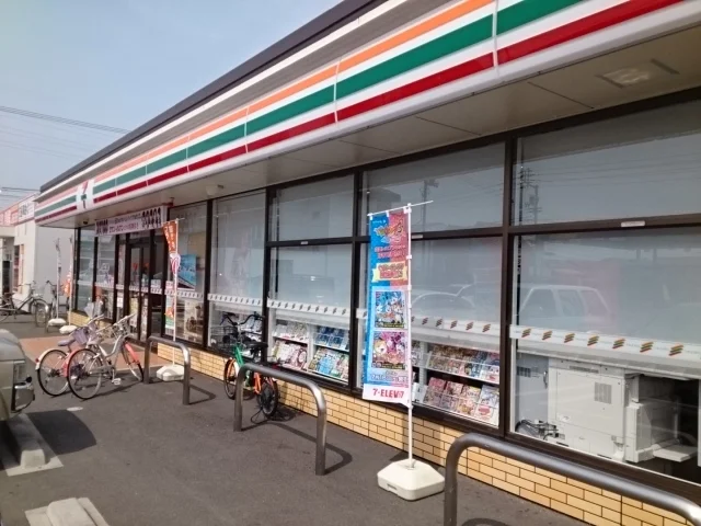 セブンイレブン古川北１丁目店様まで400m