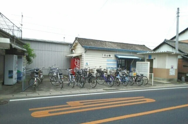 ことでん元山駅さんまで400m