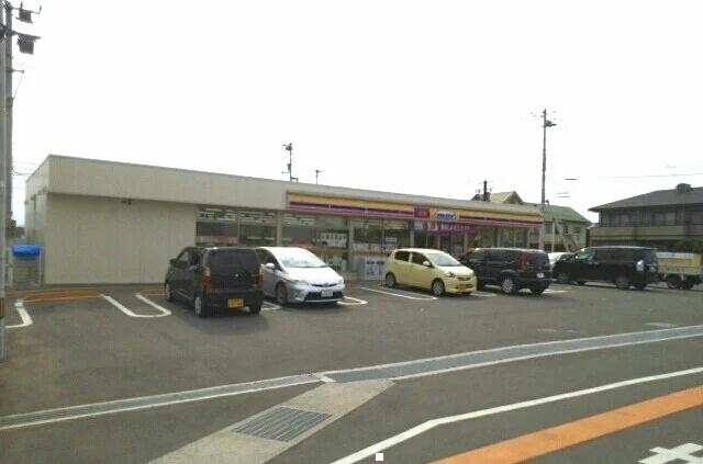 ミニストップさんまで350m