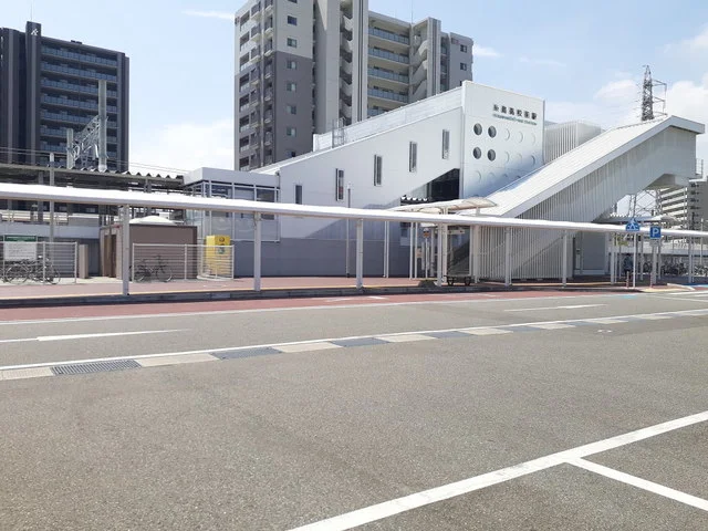 糸島高校前駅まで970m