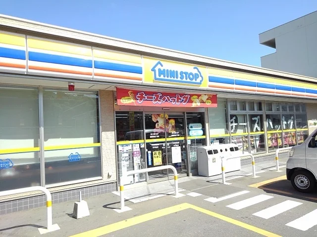 ミニストップ福岡香椎６丁目店まで250m