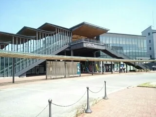 西鉄柳川駅まで290m