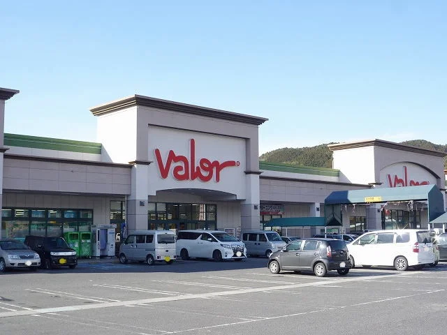 バローまで1500m