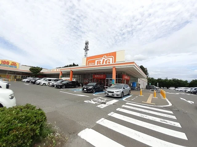 ザ・ビッグ多賀城鶴ケ谷店まで1289m