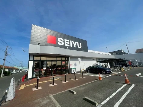 SEIYU高砂駅前店まで1500m