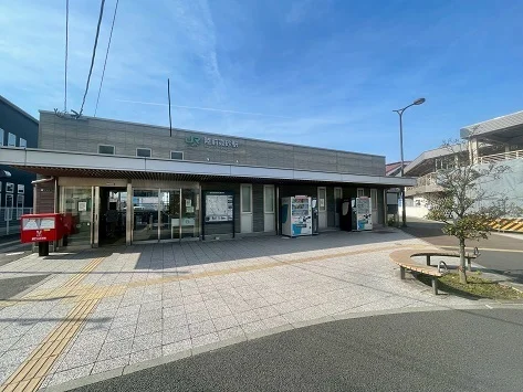 JR仙石線　陸前高砂駅まで1500m