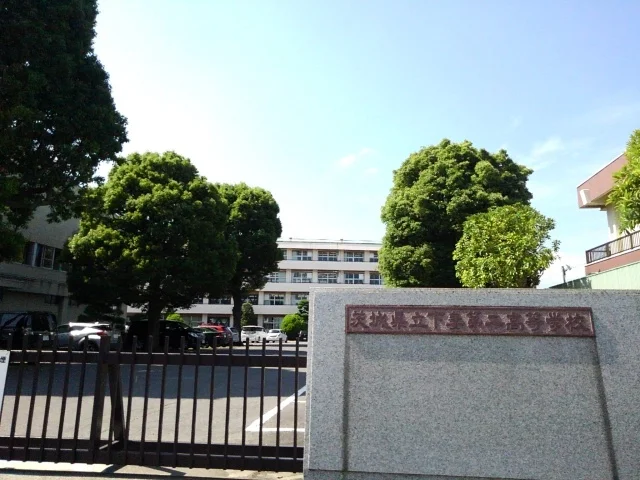 茨城県立下妻第二高等学校まで150m