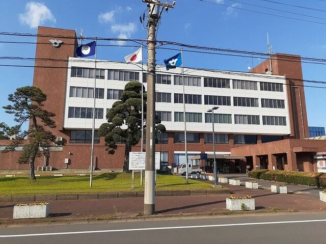 神栖市役所まで2700m