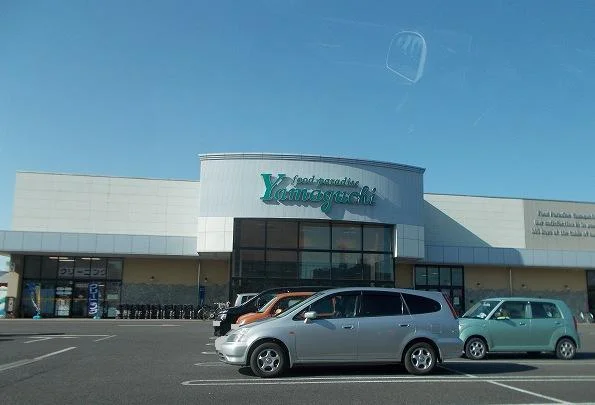 ヤマグチスーパー佐野堀米店まで2100m