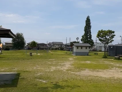 六供天神公園まで1100m